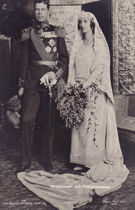 A Century Of Swedish Royal Brides