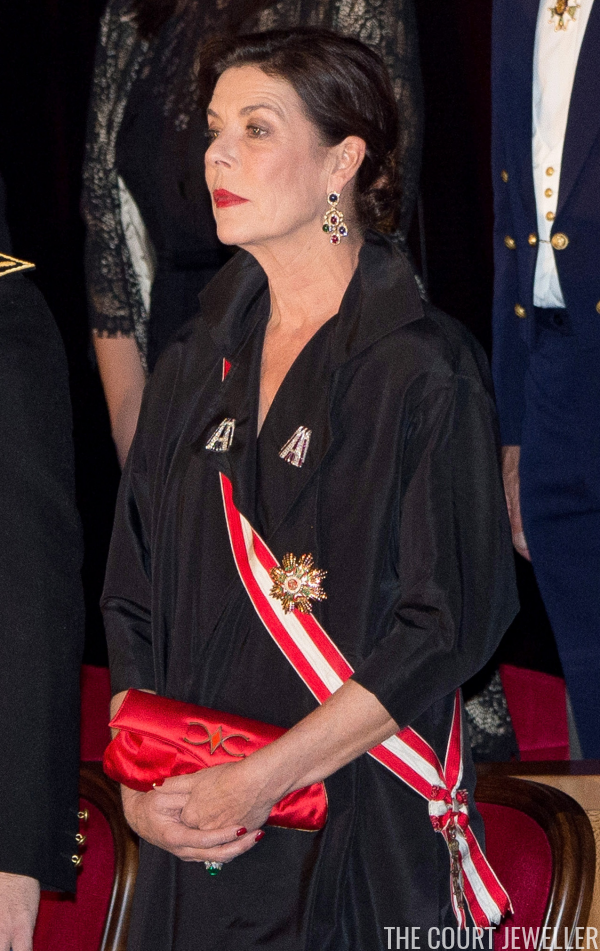 Monaco’s National Day Gala 2016