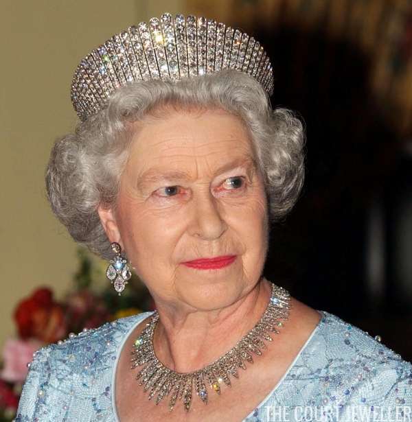 Queen Alexandra’s Kokoshnik Tiara