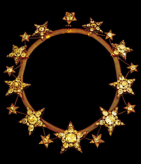 The Diadem Of The Stars