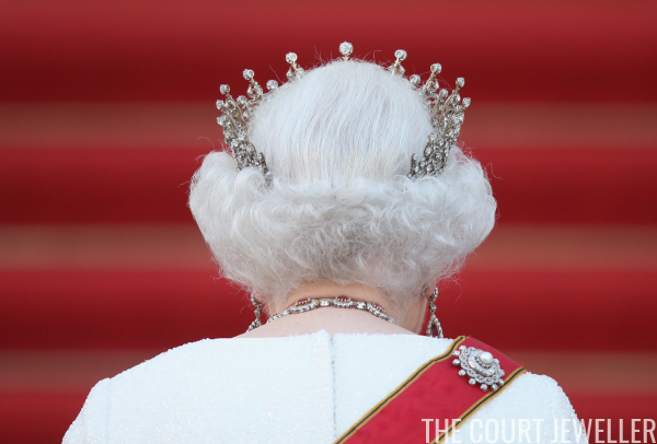 The Girls Of Great Britain And Ireland Tiara