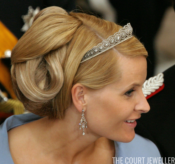 The Top Ten: Crown Princess Mette-Marit’s Jewels