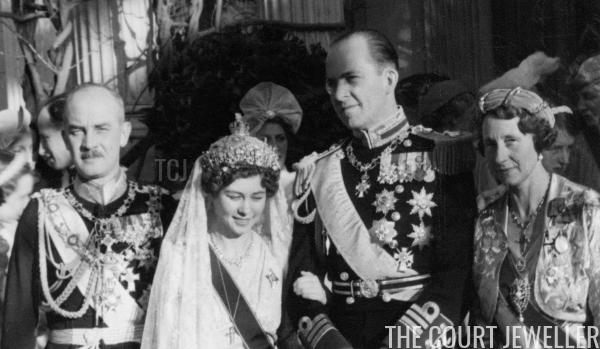 Royal Jewel Rewind: The Greek Royal Wedding Of 1938