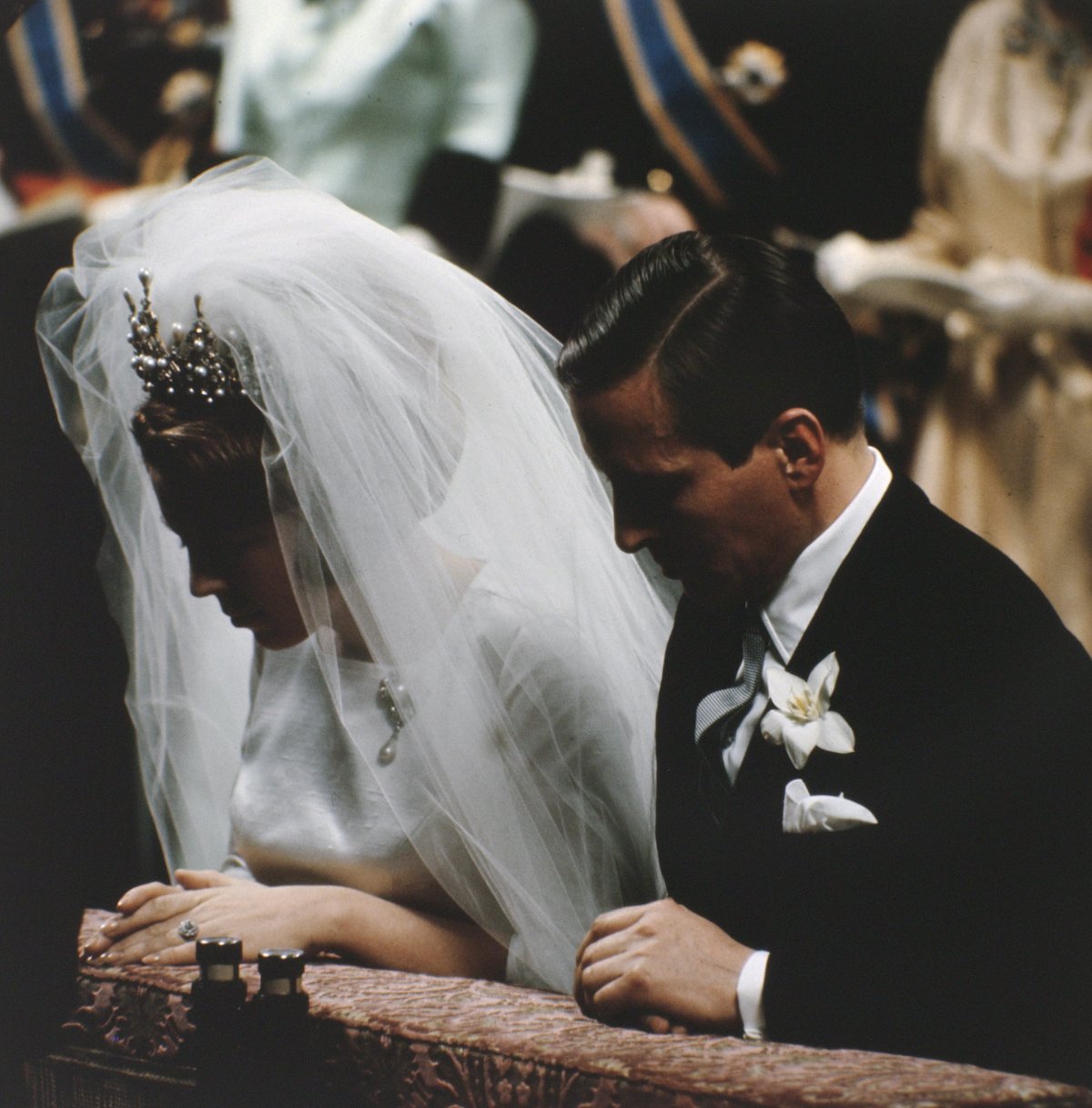 Princess Beatrix’s Royal Wedding Pearls