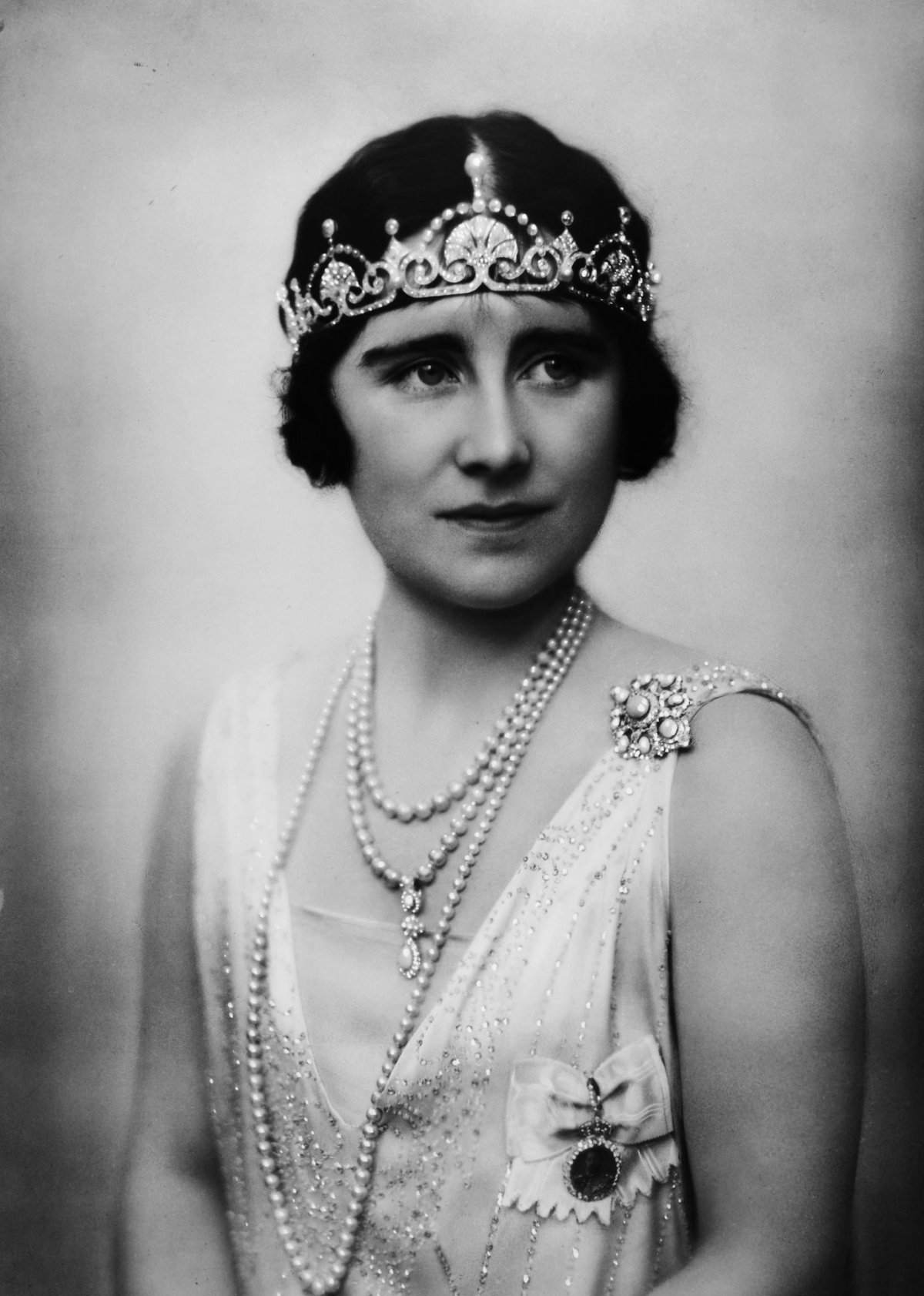 The Queen Mother’s Tiaras