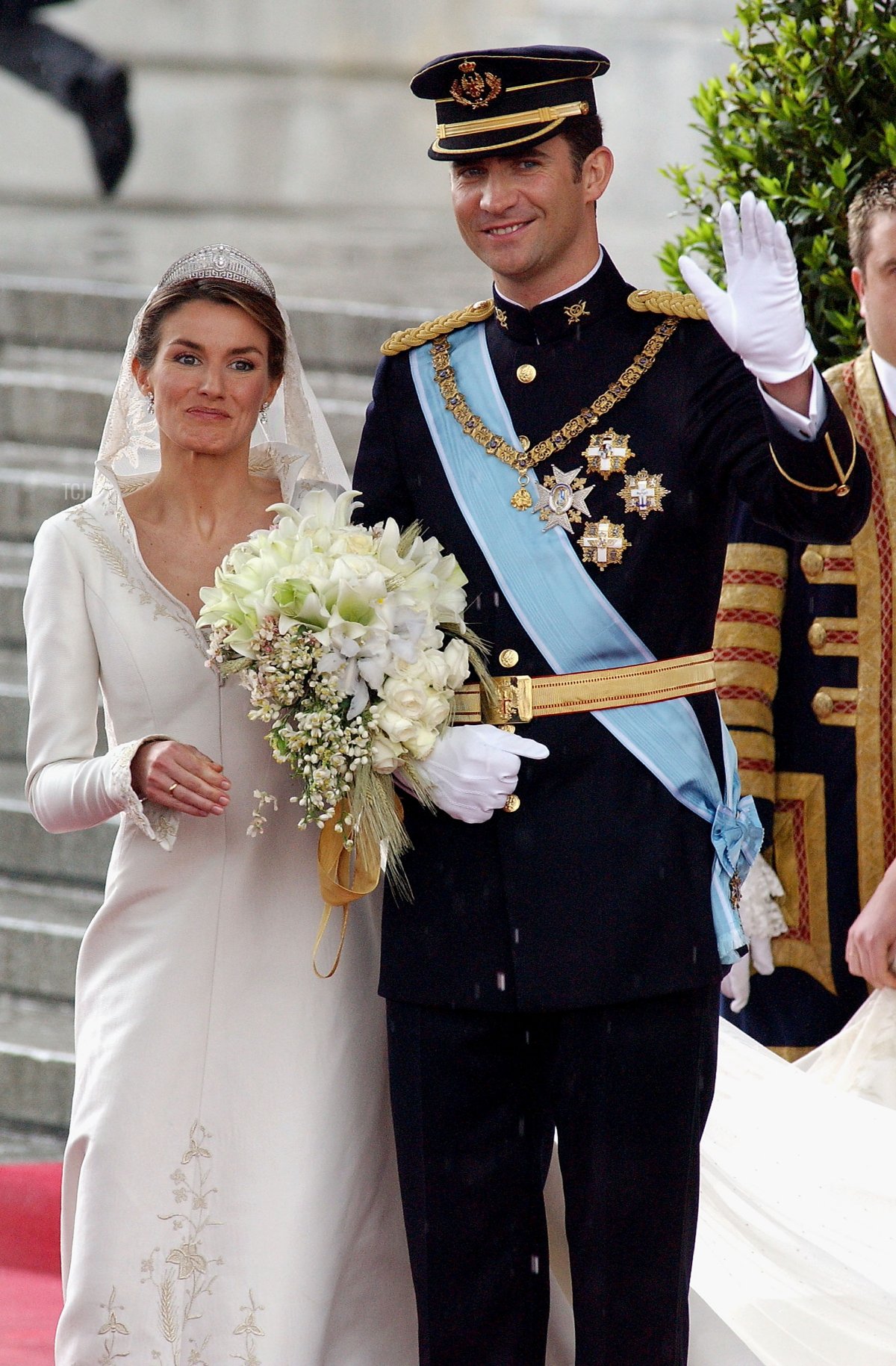 Queen Letizia’s Heirloom Royal Wedding Tiara