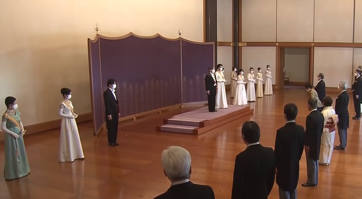 Jewels Of Japan’s Imperial New Year Celebration