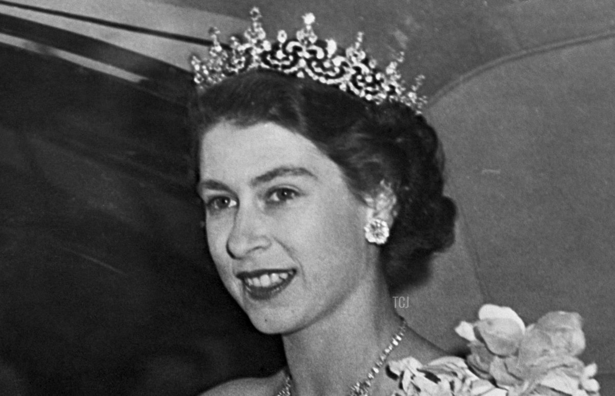 Princess Elizabeth’s Royal Tiaras