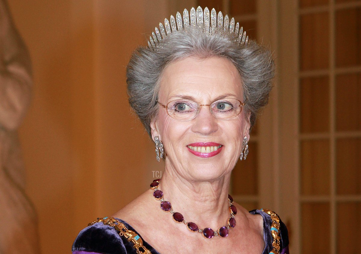 Princess Benedikte’s Gorgeous Royal Amethysts