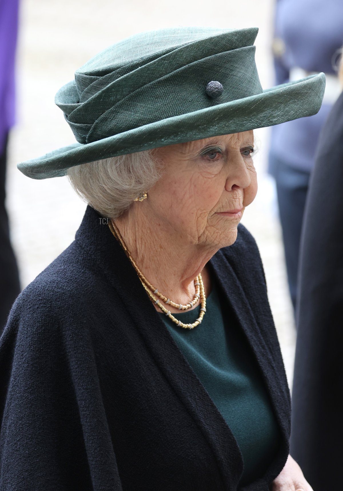 Foreign Royal Jewels At The Duke Of Edinburgh’s Memorial Service