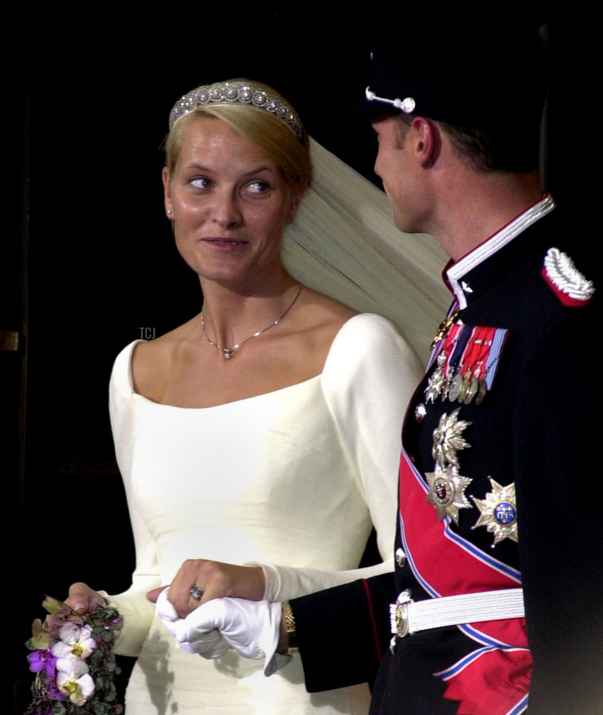 The Best Royal Jewelry Moments From Norway’s Sparkling Royal Wedding