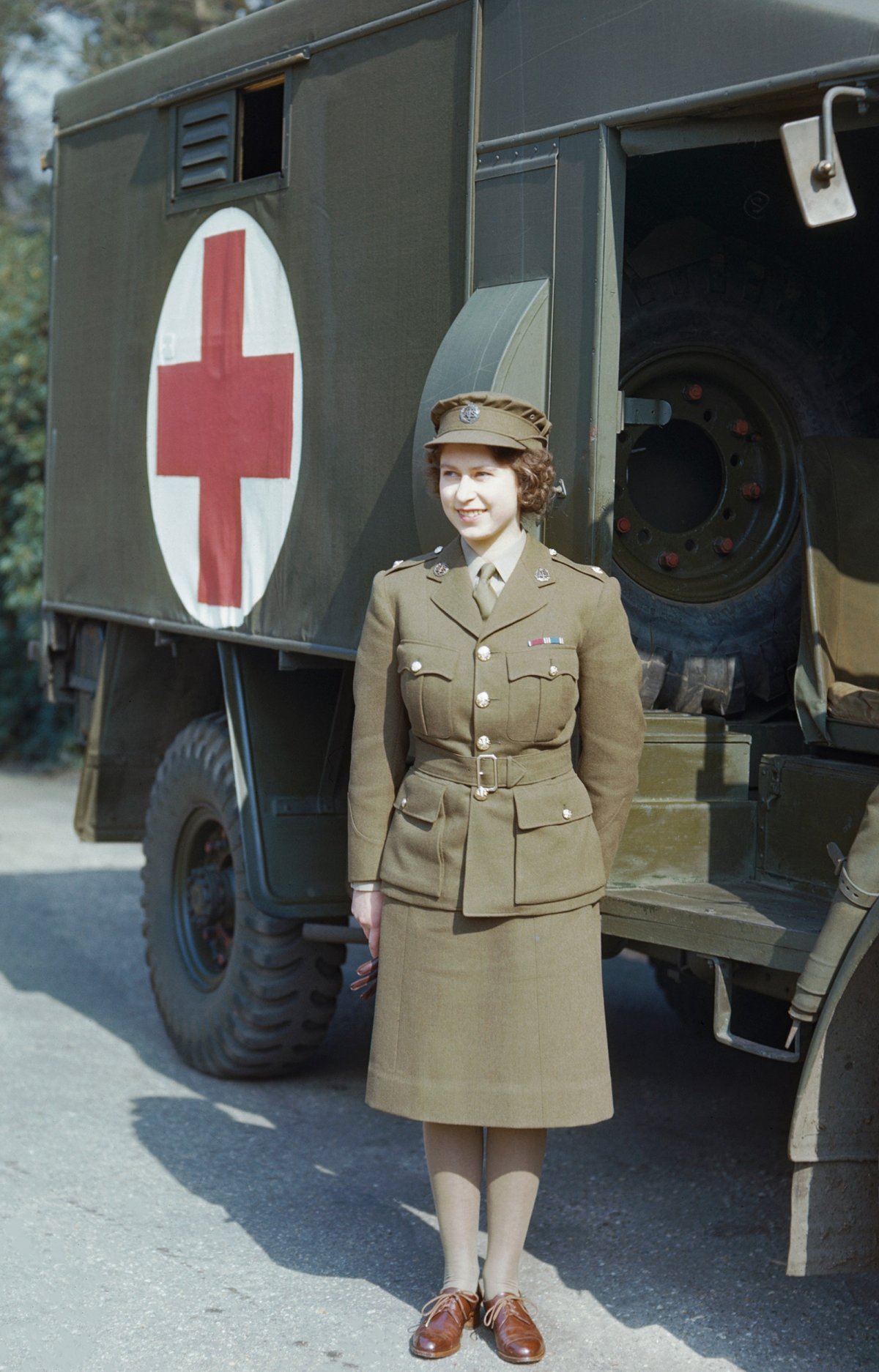 The Queen, A Life In Jewels: The Grenadier Guards Badge