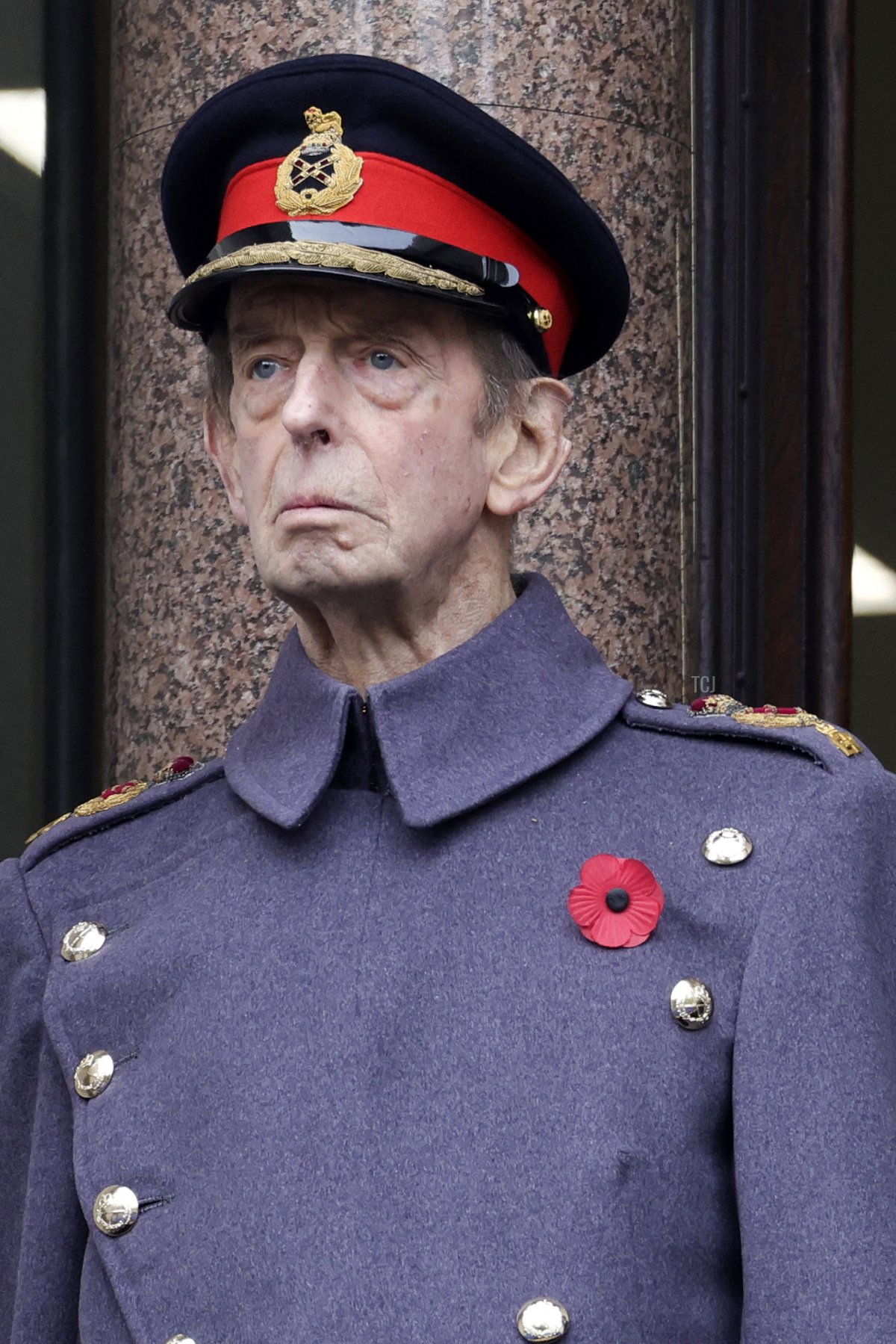 A Brooch Debut For The Princess Of Wales On Remembrance Sunday