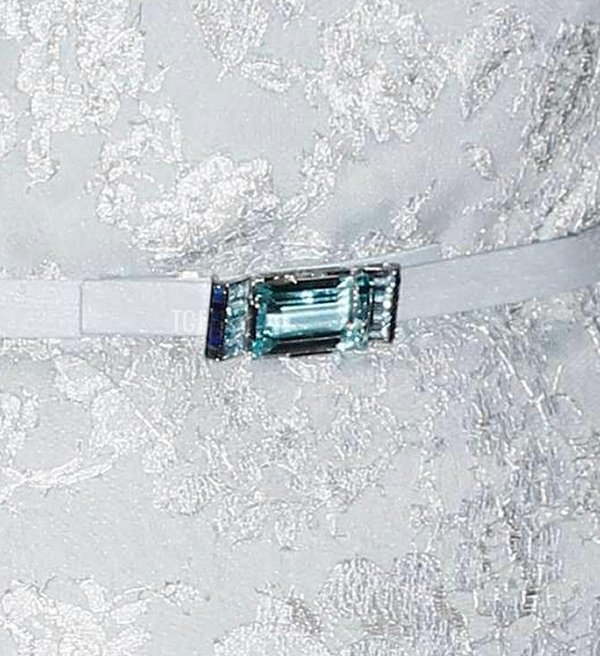 Queen Juliana’s Incredible Aquamarine Jewels