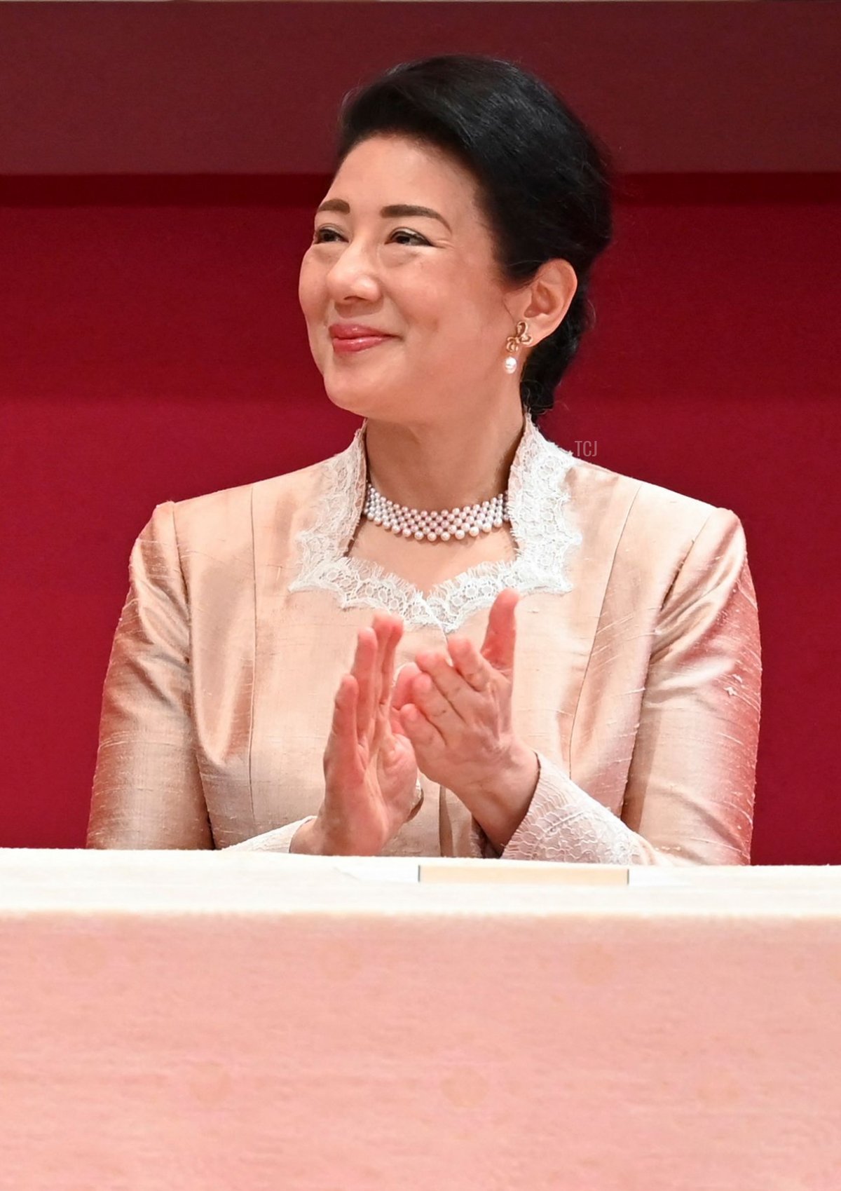 Empress Masako’s Perfect Imperial Pearls