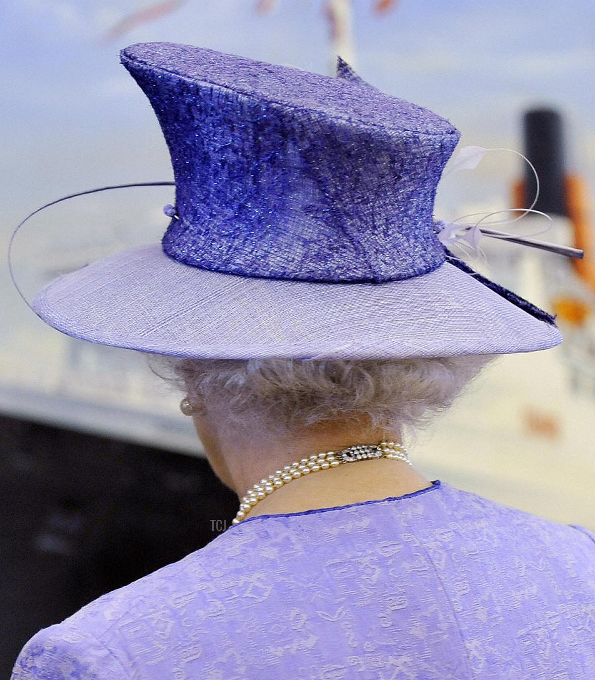 Pearly Queen: Elizabeth II’s Signature Three-Stranded Pearl Necklaces