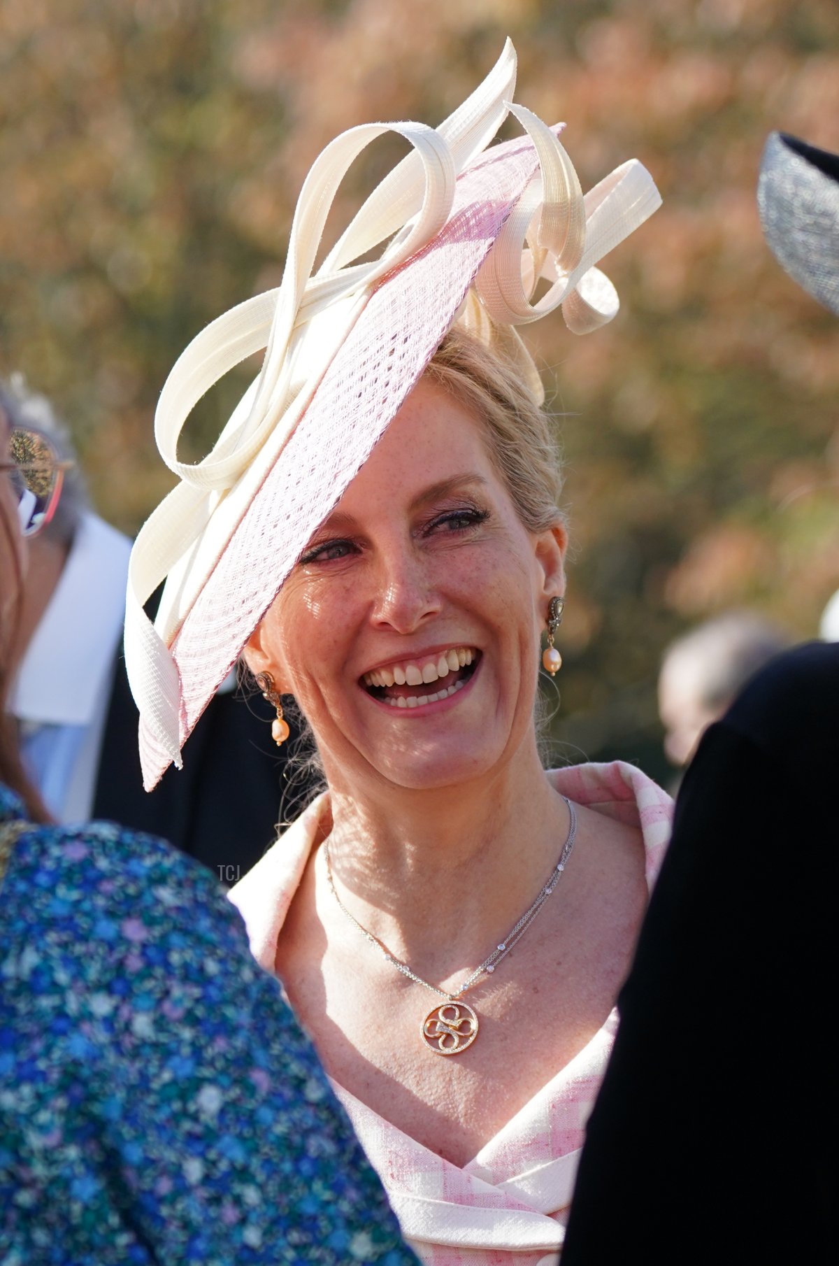 Pearls And Diamonds For A Pair Of Duchesses At Trooping The Colour