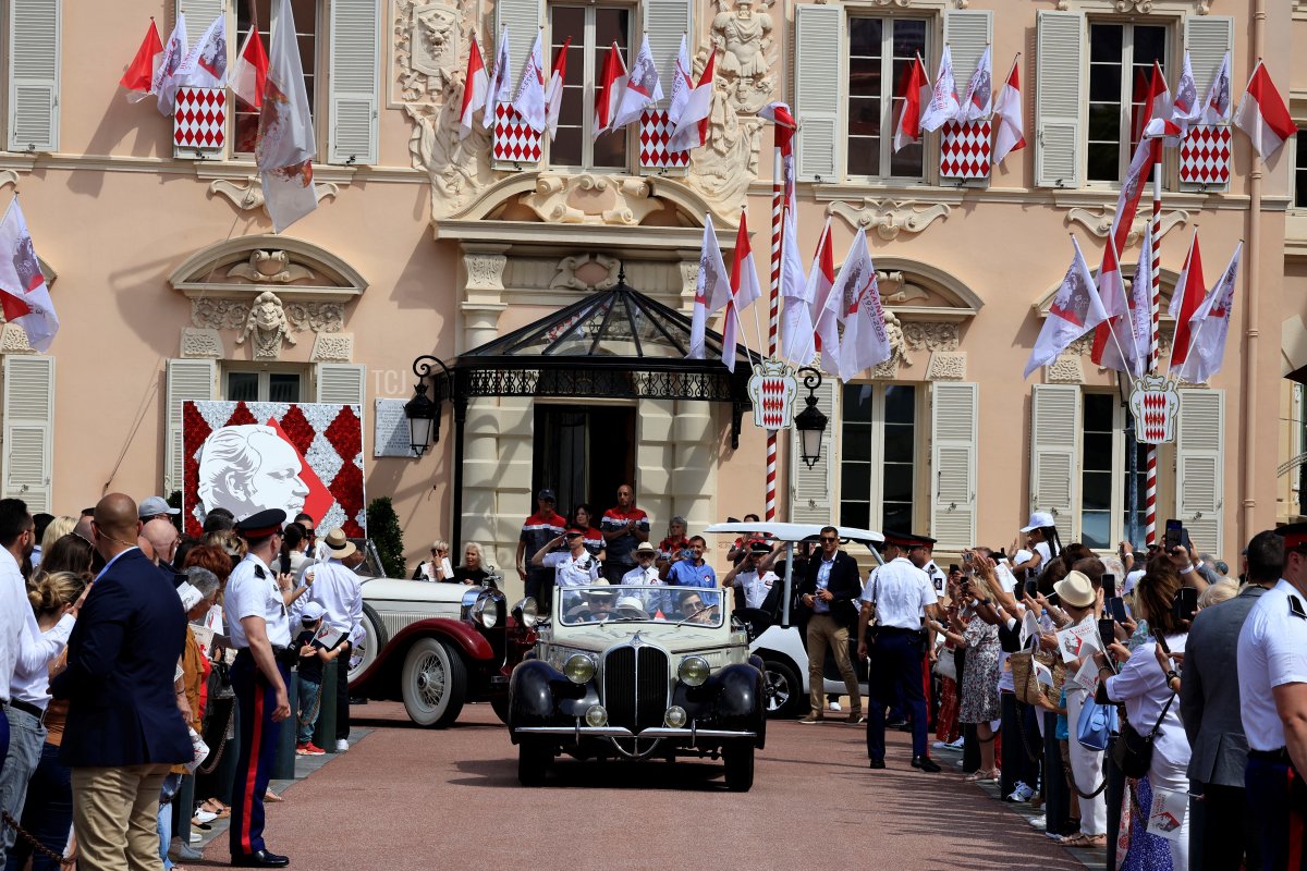 Princely Jewels For Monaco’s Big 100th Birthday Celebrations