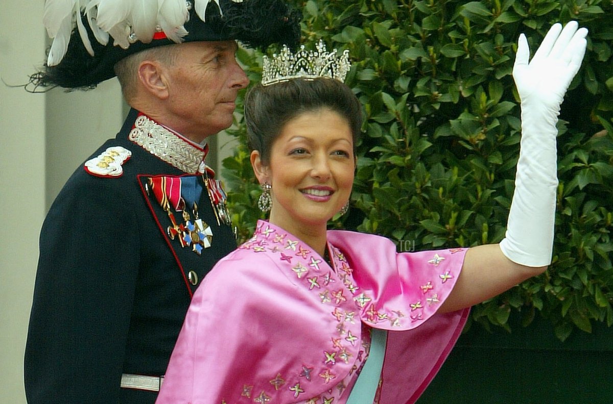 Countess Alexandra’s Heirloom Royal Wedding Tiara And Jewels