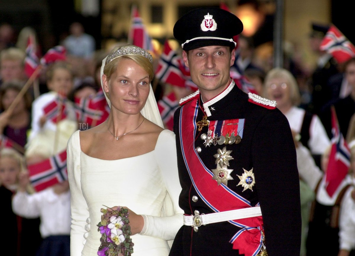 All The Tiaras From The Dazzling Royal Wedding In Oslo